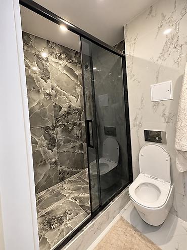 квартира новапаловка: 2 комнаты, 86 м², Элитка, 5 этаж, Дизайнерский ремонт — 8