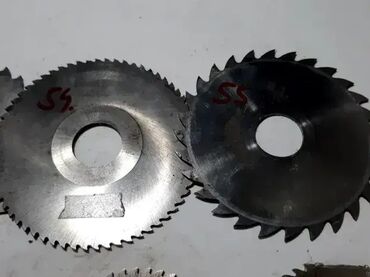 Glodala: Testerasto glodalo – Debljina2 mm, glodala testerasta 🔩 Specifikacije — 8