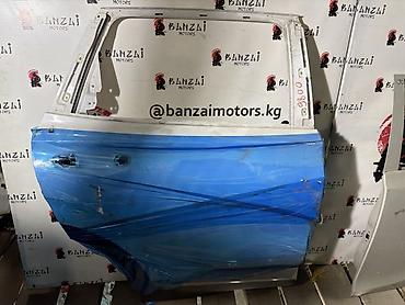 banzai: Дверь Задняя правая Hyundai, Б/у, Оригинал — 2