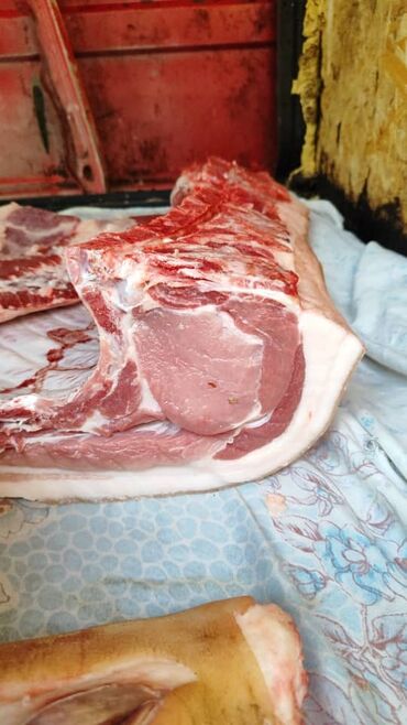 Мясо, рыба, птица: Продаëм мясо свинины, по оптовым ценам,оптом и в розницу. Доставка