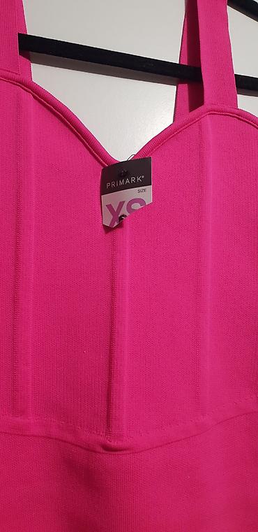 stacks disney: Halkina PRIMARK na bratele intenzivno pink boje. - Veličina: XS moze i — 5