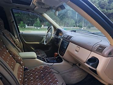 Mercedes-Benz: Mercedes-Benz ML 320: 3.2 l | -da lalafo.az — 15 Mercedes-Benz: Mercedes-Benz ML 320: 3.2 l | — 15