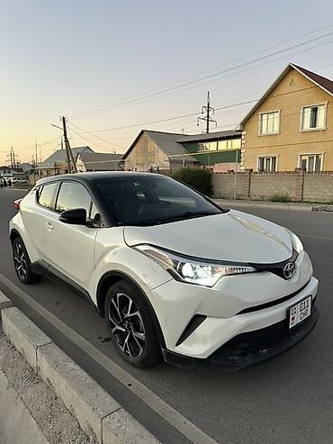 e star: Toyota C-HR: 2019 г., 2 л, Вариатор, Бензин, Кроссовер — 4