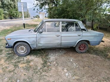 авто соболь: ВАЗ (ЛАДА) 2106: 2001 г., 1.6 л, Механика, Бензин, Седан