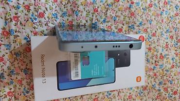 Redmi: Redmi, Redmi Note 13, Новый, 256 ГБ, цвет - Голубой — 9