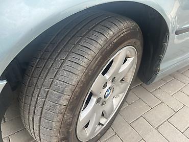 bmw e46 m3: BMW 3 series: 2001 г., 2 л, Механика, Бензин, Седан — 9