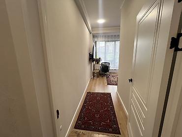 самсу: 3 комнаты, 100 м², Асанбай мкр Элитка, 2 этаж, Косметический ремонт — 2