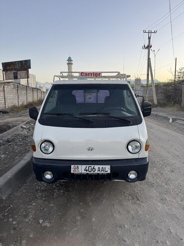 Hyundai: Hyundai Porter: 1999 г., 2.6 л, Механика, Дизель