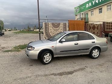 sprinter 4 4: Nissan Almera Classic: 2003 г., 1.5 л, Механика, Бензин, Седан — 5