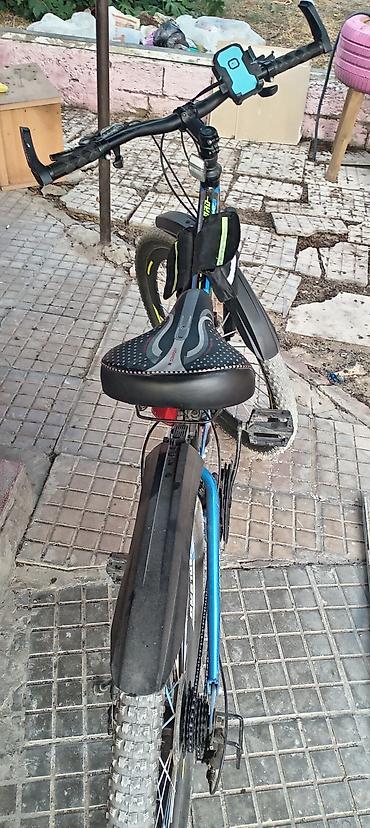 boyuk velosiped: Overlord X995 Mountain Bike – tam avadanlıqlı dağ velosipedi - — 6
