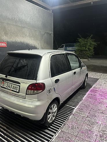 shevrolet lacetti: Daewoo Matiz: 2010 г., 0.8 л, Механика, Бензин, Хэтчбэк — 3