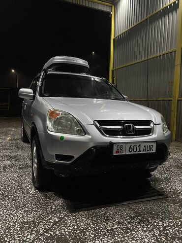 Honda: Honda CR-V: 2004 г., 2 л, Автомат, Бензин, Кроссовер — 6