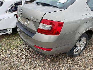 mt 11: ŠKODA OCTAVIA TSI 2017. GOD. - KOMPLETAN AUTO U DELOVIMA | Delovi za — 1