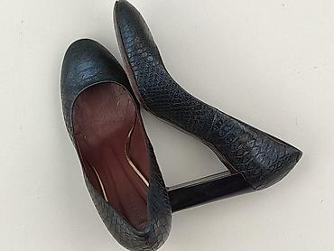 borelli buty: Półbuty damskie, rozmiar 38.5 — 1
