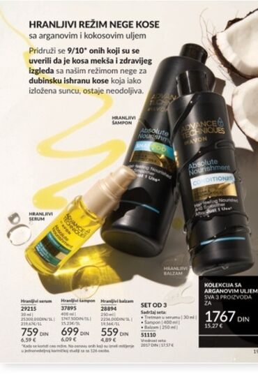 Šminka: Avon Exxxtravert maskara za volumen trepavica pruža trenutni efekat i — 25