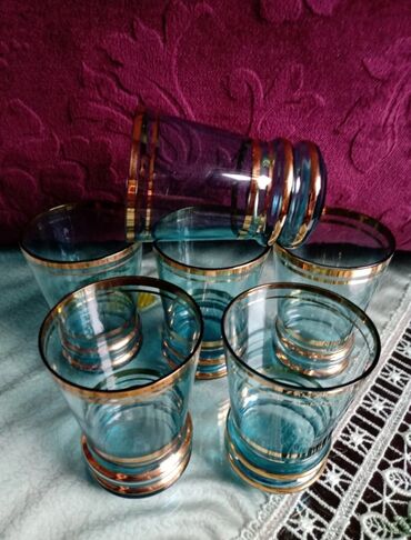 Čaše: Case nove Bohemija kristal iz 70ih. za zestoko pice. Komada. 6 na lalafo.rs — 15 Čaše: Case nove Bohemija kristal iz 70ih. za zestoko pice. Komada. 6 — 15