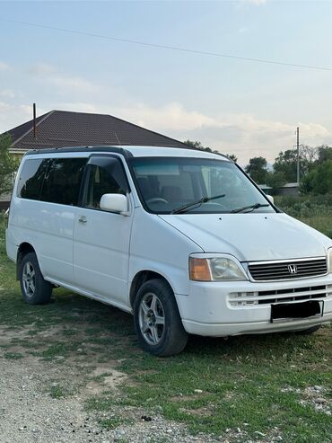 Продажа авто: Honda Stepwgn: 1998 г., 2 л, Автомат, Бензин