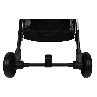 cena torbe: Jungle QUAD kompaktna kolica za bebe, 0m+ (SKU: 41) - Težina kolica — 10