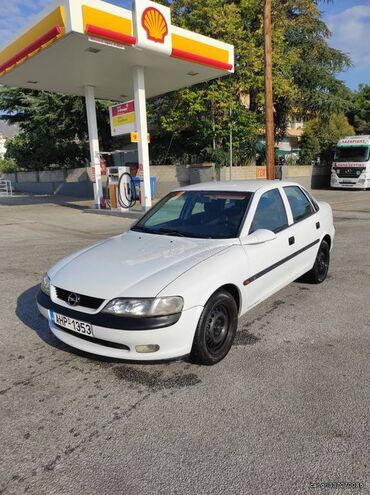 Used Cars: Opel Vectra: 1.6 l | 2000 year | 195000 km. Limousine