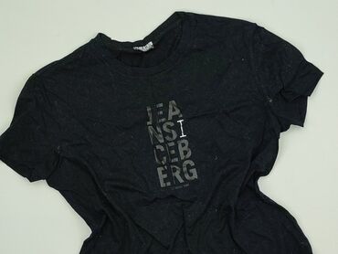 białe t shirty pod marynarkę: Iceberg, Women`s T-shirt, size S (EU 36)
