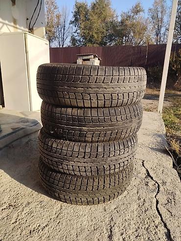 tyre master: Комплект зимних шин без шипов — 4 штуки. Характеристики: - Размер — 1