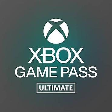 ps plus: Xbox Game Pass Ultimate — подключу подписку на вашу приставку на 12 — 1