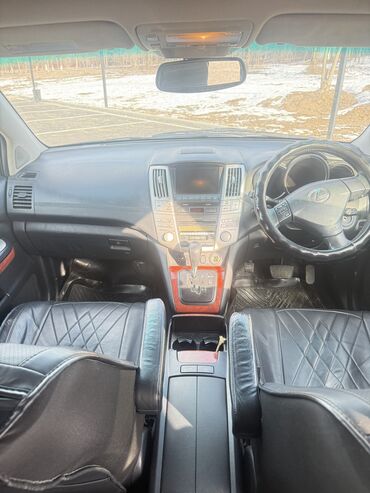 Lexus: Lexus RX: 2004 г., 3 л, Автомат, Бензин — 5