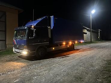 atego 1218: Mercedes-Benz Atego 1218 рефрижератор Атего сатылат холодильник 19.5 — 7