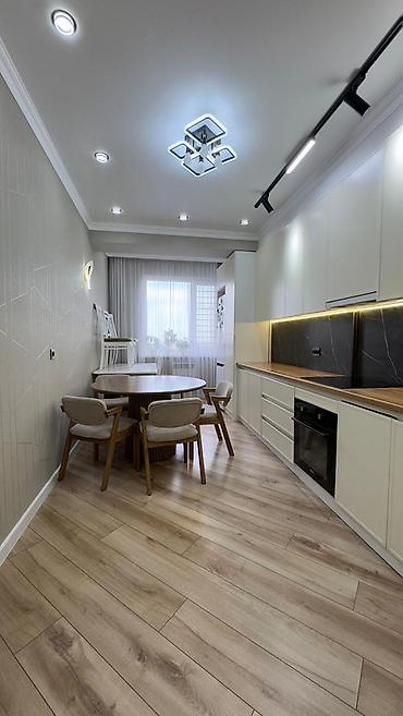 2 8: 2 комнаты, 88 м², Космос Элитка, 10 этаж — 2