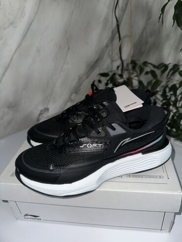 нижний белье женское фото цена: Женские Кроссовки Li-Ning SOFT WARM 2025 для бега/фитнеса 38 размер