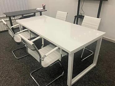 Kancelarijski stolovi: KONFERENCIJSKI STO MODEL RTANJ IZRADA PO MERI | Kontakt telefon — 14