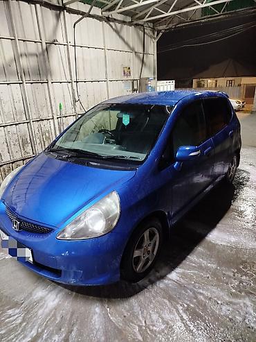 honda strim: Honda Fit: 2004 г., 1.5 л, Вариатор, Бензин, Хэтчбэк — 2