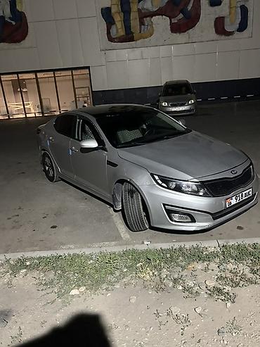 kia 2014: Kia K5: 2014 г., Седан — 4