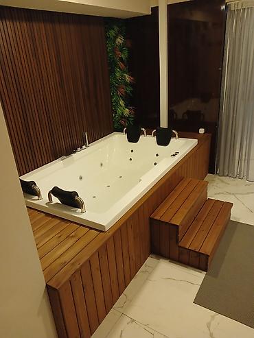 hamam kranti: Yeni Cakuzi vanna Motorlu, Rayonlara çatdırılma — 3
