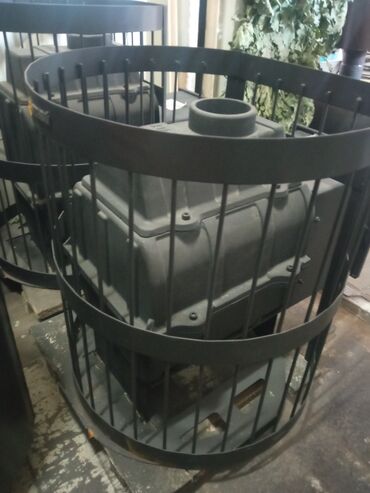 Буржуйки: Печи для бани — 9