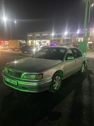 опель вектра с: Nissan Cefiro: 1996 г., 2 л, Автомат, Бензин, Седан