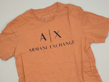 george michael t shirt: Armani Exchange, Koszulka dla mężczyzn, rozmiar M