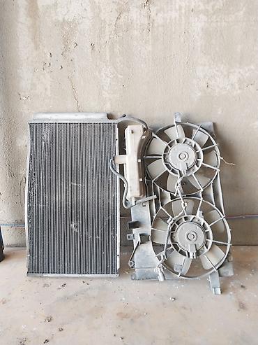 kia rio radiator: Avtomobil üçün radiator və soyutma fanı komplekti tayota prius 20 — 1