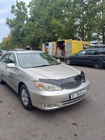 тойота камри 1998: Toyota Camry: 2003 г., 2.4 л, Автомат, Бензин, Седан