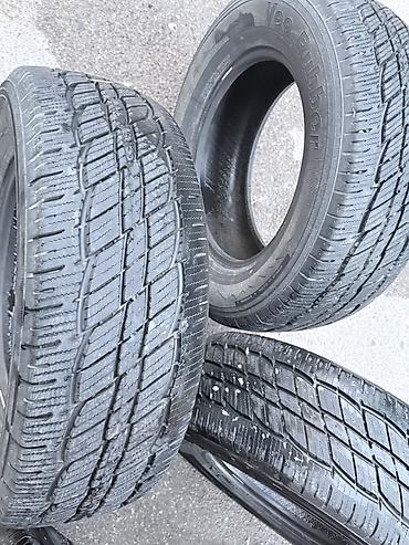 265 65 17 type 0: 265/65 R17 1125. Satilir. Ciddi isteyen yigsin — 2