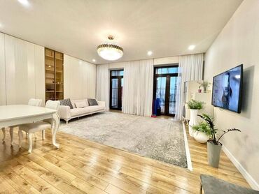 Продажа квартир: 4 комнаты, 176 м², Элитка, 5 этаж, Дизайнерский ремонт