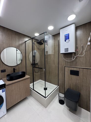 Продажа квартир: 1 комната, 53 м², Элитка, 11 этаж, Дизайнерский ремонт — 15