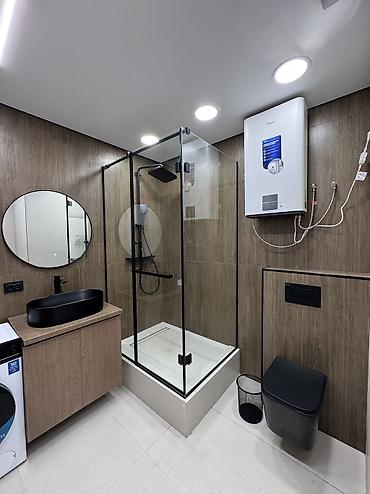 Продажа квартир: 1 комната, 53 м², Элитка, 11 этаж, Дизайнерский ремонт — 13