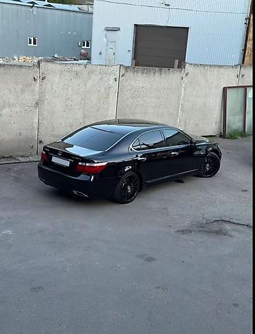 ls 400: Lexus LS: 2007 г., 4.6 л, Автомат, Бензин, Седан — 6