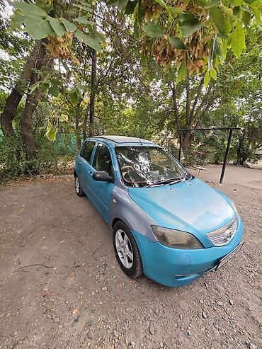 demio: Mazda Demio: 2002 г., 1.5 л, Автомат, Бензин, Хэтчбэк — 3
