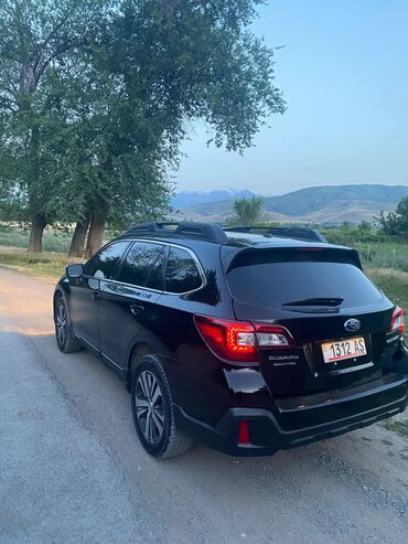 subaru accent: Subaru Outback: 2018 г., 2.5 л, Вариатор, Бензин, Кроссовер