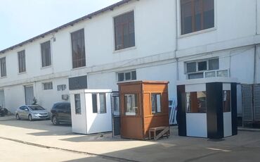 Plastik pəncərələr: 🏢 Hər Növ Müasir Dizaynlı Modul Kabinlər - Sərfəli Qiymətlərlə!