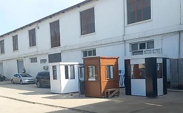 Budkalar, köşklər: MÜHAFİZƏ BUTKALARI. Plastik olanlar ve hündürlük 220 olanlar — 4