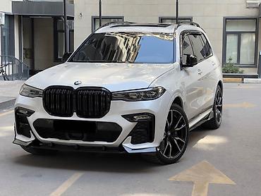 mini copper: BMW X7: 2021 г., 3 л, Автомат, Бензин, Кроссовер — 2