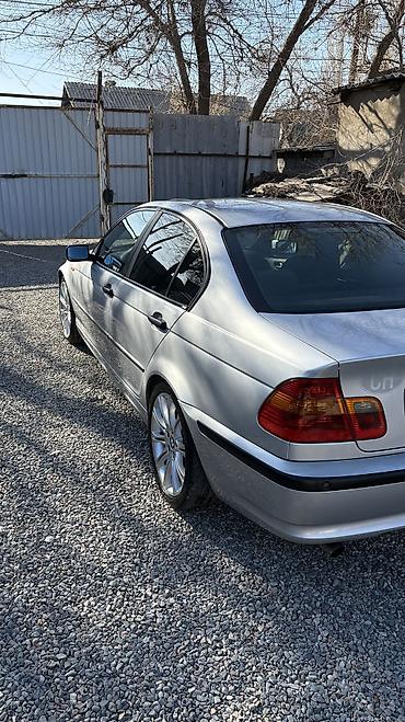 e46: BMW 3 series: 2003 г., 2 л, Механика, Бензин, Седан — 10